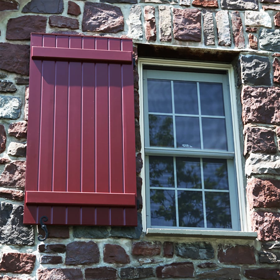 Board and Batten Shutters Beyond the Barn Timberlane Blog